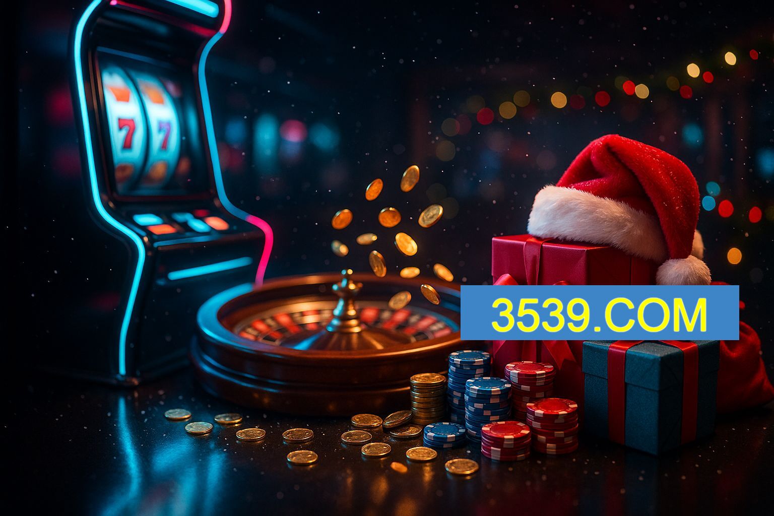 Benefícios do 3539