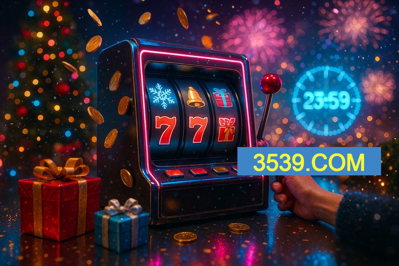 Slots Festivos